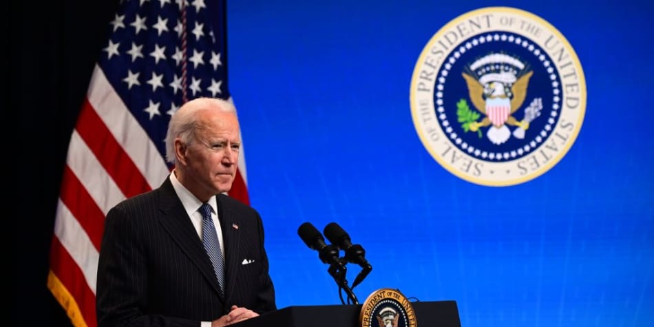 Virtual public hearings were held this week as Biden seeks to reverse Trump-era Title IX rules, which heightened reqs for due process in sexual assault cases.