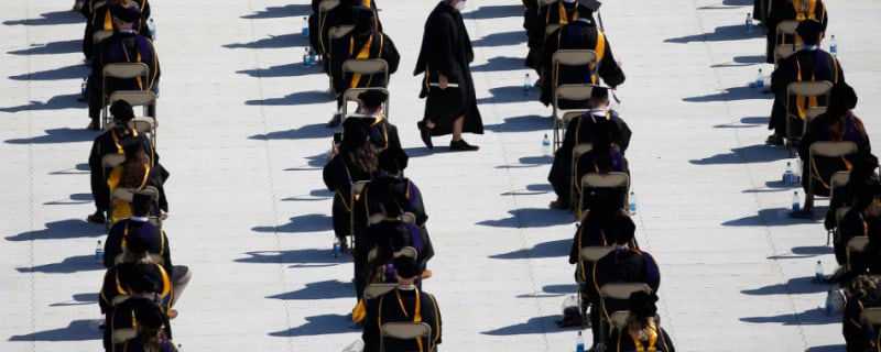 How Many Americans Have a College Degree?
