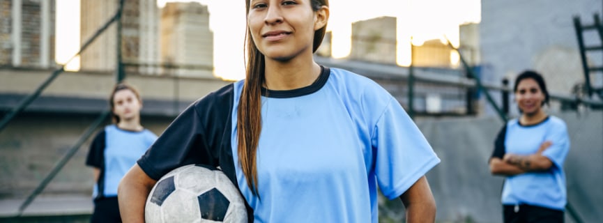 How Colleges Can Support Trans Athletes