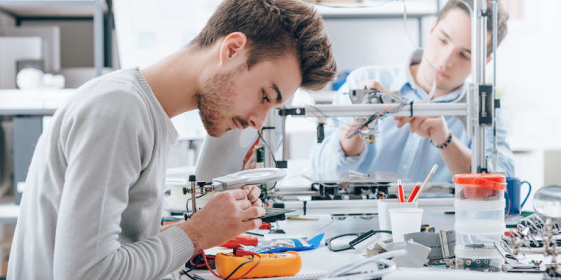 The Electrical Engineering Career Path: It’s Yours To Tread