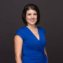 Portrait of Shayna Pond