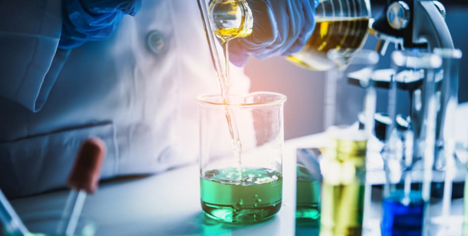 Learn if the chemistry major is right for you and explore potential jobs for chemistry majors.