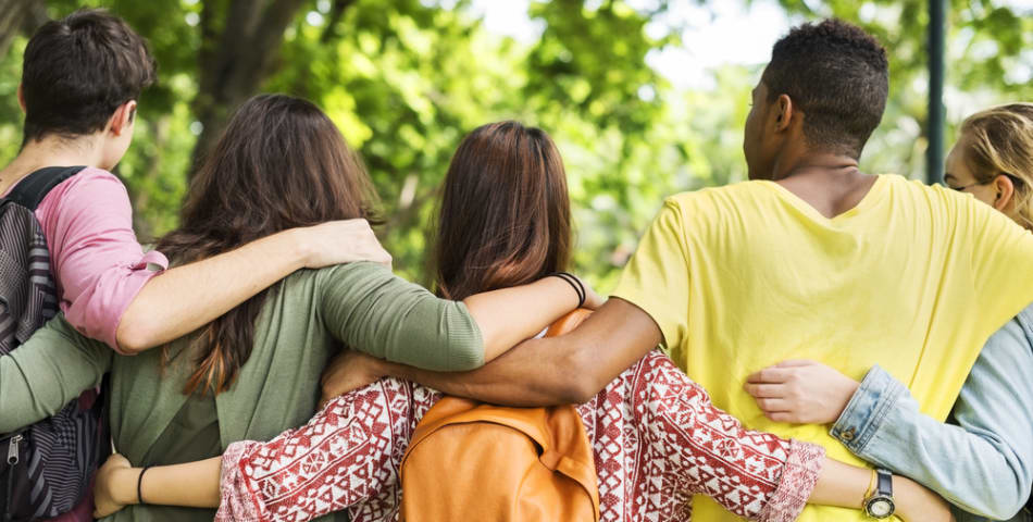 Sam Wein discusses his transformative experience with the LGBTQ+ campus group