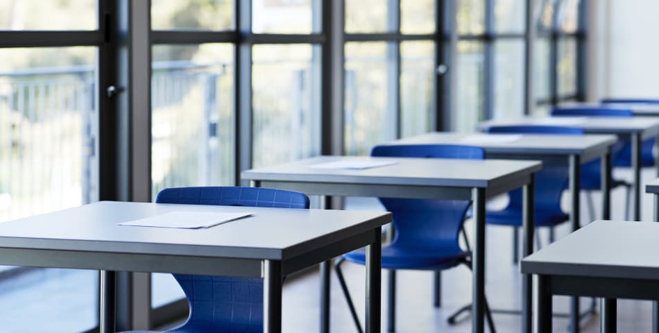 Campus closures due to coronavirus impact students' ability to succeed. As institutions close, students and schools grapple with logistics and the digital divide.