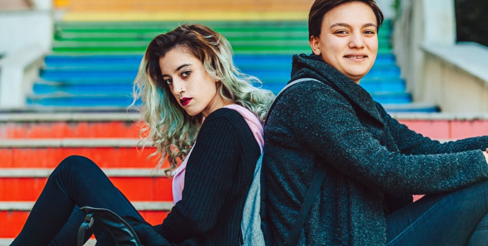 Campus closures due to COVID-19 pose a unique challenge for LGBTQ+ college students. One expert weighs in on how the pandemic has affected this population.