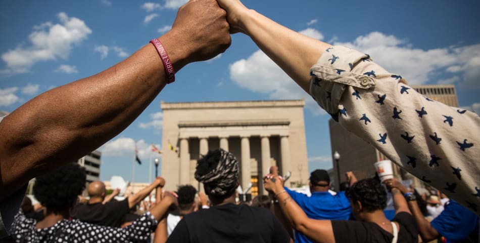 Pressed by protests, some colleges are responding to student activists' calls to cut ties with police and better foster the success of students of color.