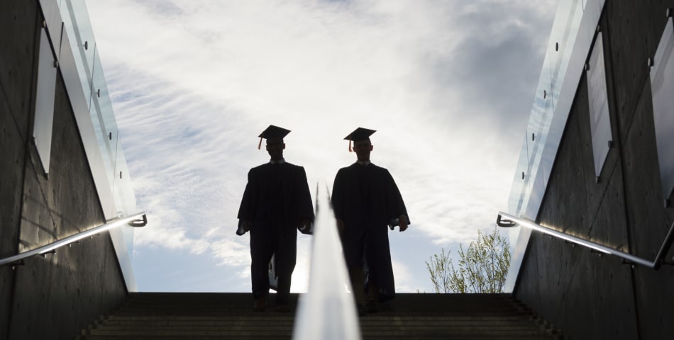 COVID-19 has exacerbated existing challenges for colleges, such as low enrollment. The future of higher education may lie in technology and online learning.