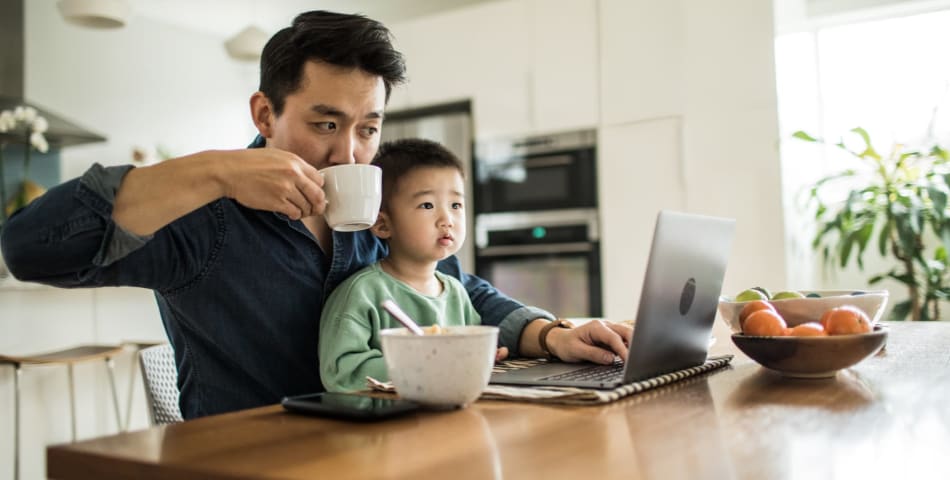 Staying competitive on the job market takes digital skills and soft skills — college teaches both. Degree-holders also often make more money in their careers.