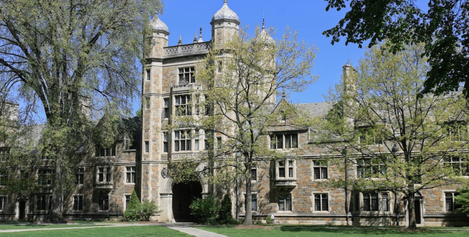 The Ivy League is well known for its academic prowess — which is why many other colleges use the