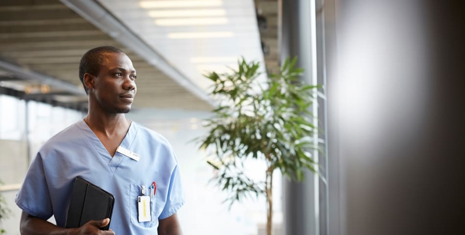 If you're longing for a career change, going back to college can be a smart choice, especially if you're interested in one of these four in-demand careers.