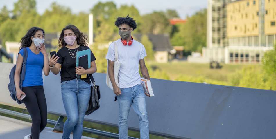 Many colleges will stay online this fall despite governmental pressure to reopen. While health and safety remain top priorities, vulnerable students may suffer.