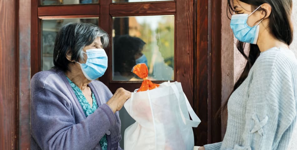 The COVID-19 pandemic has forced many students to rethink community service, but you can still volunteer and make a difference — even if you're stuck at home.