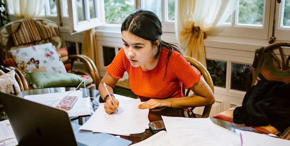Many colleges will remain online this fall due to the COVID-19 pandemic. These six tips will teach students who are new to online education how to succeed.