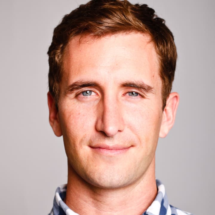 Portrait of Jonathan Yagel, Vice President, Spire Labs