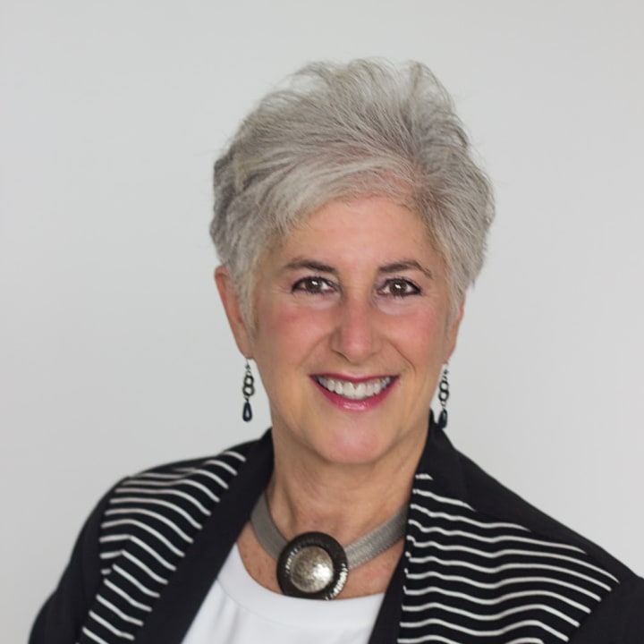Portrait of Robin Monsky