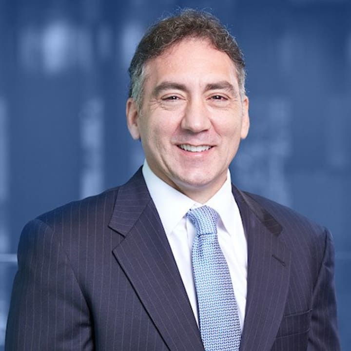 Portrait of Thomas J. Simeone