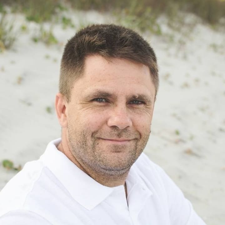 Portrait of Dr. David Corbett Everidge, Security Professional