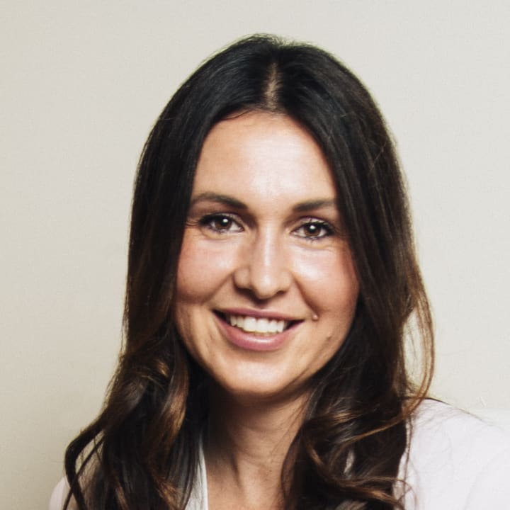 Portrait of Elena Welsh, Ph.D.