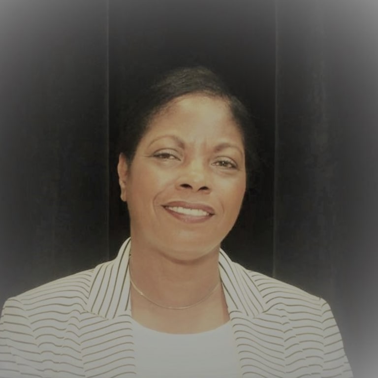 Portrait of Dr. Pamela G. Arrington