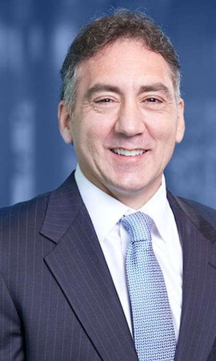 Portrait of Thomas J. Simeone