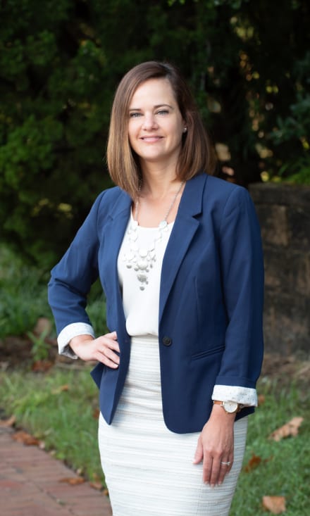 Portrait of Nicole Kint