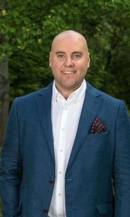 Portrait of Josh Prigge