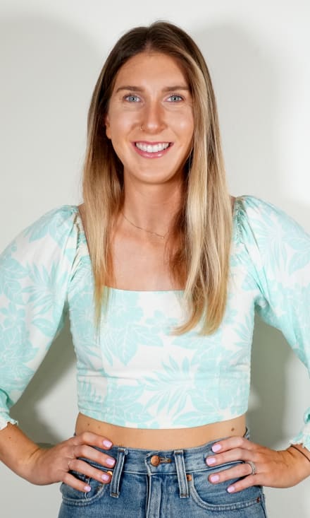 Portrait of Lauren DeCarli