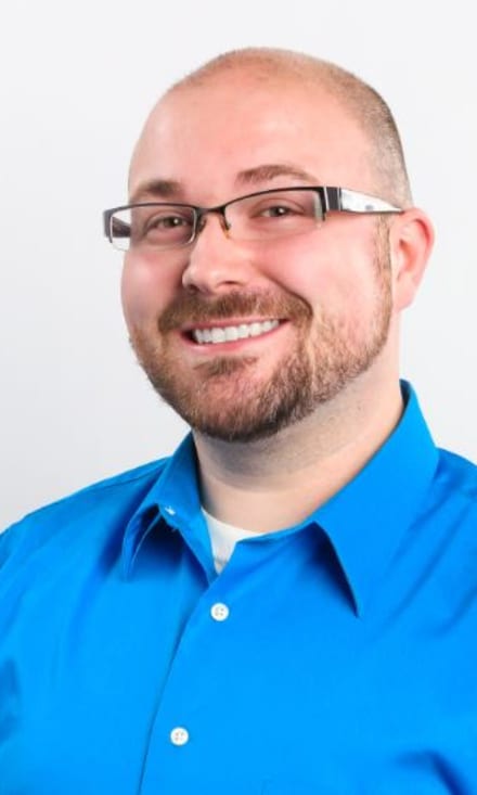 Portrait of Brad Stultz