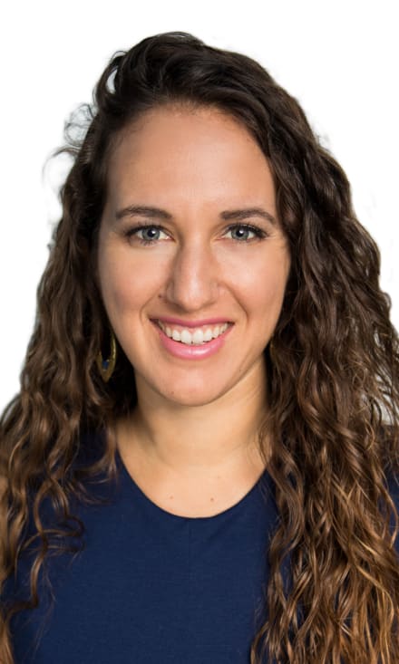 Portrait of Marlena del Hierro