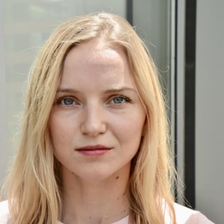Portrait of Sacha Nitsetska