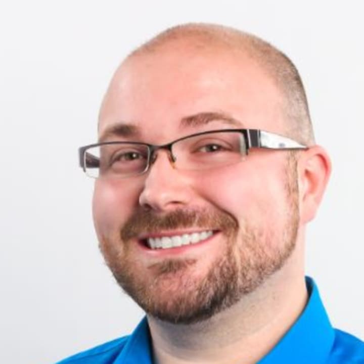 Portrait of Brad Stultz
