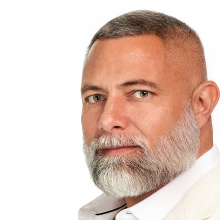 Portrait of David Charette