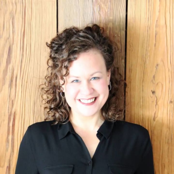 Portrait of Megan Mahn Miller