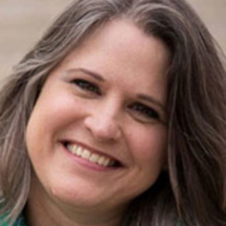 Portrait of Cindy Murphy