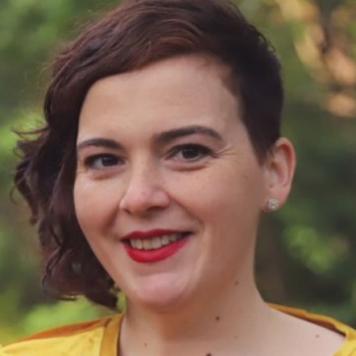Portrait of Annie Tulkin