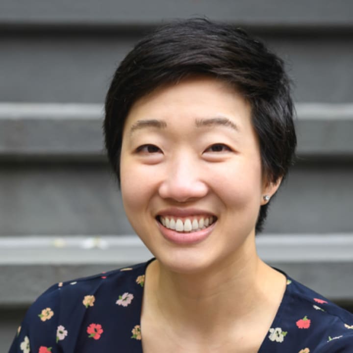 Portrait of Dr. Yesel Yoon