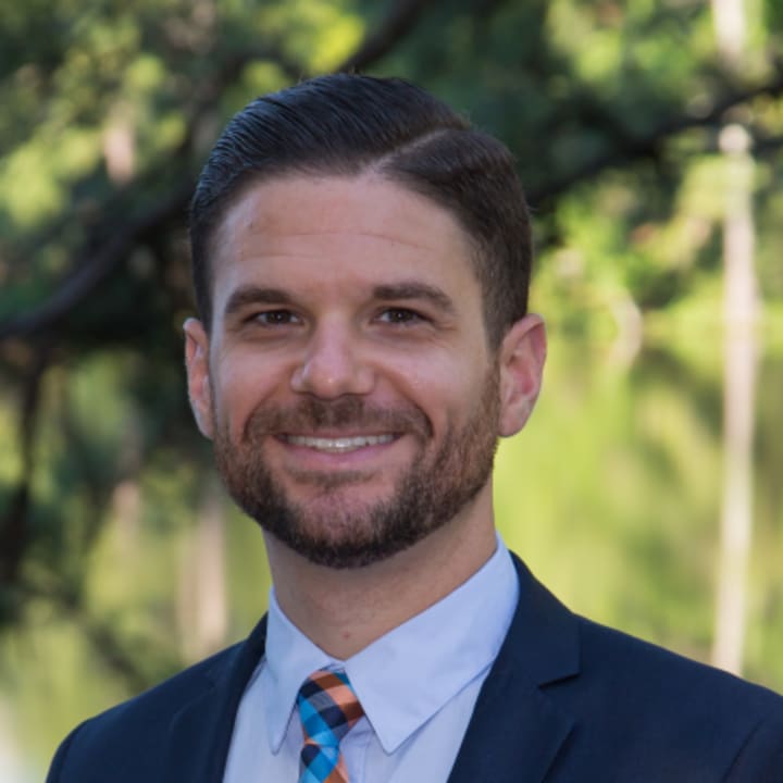 Portrait of Will Brown
