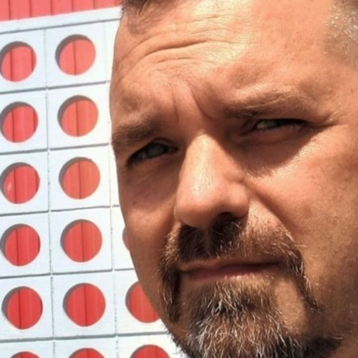 Portrait of Jon Berry