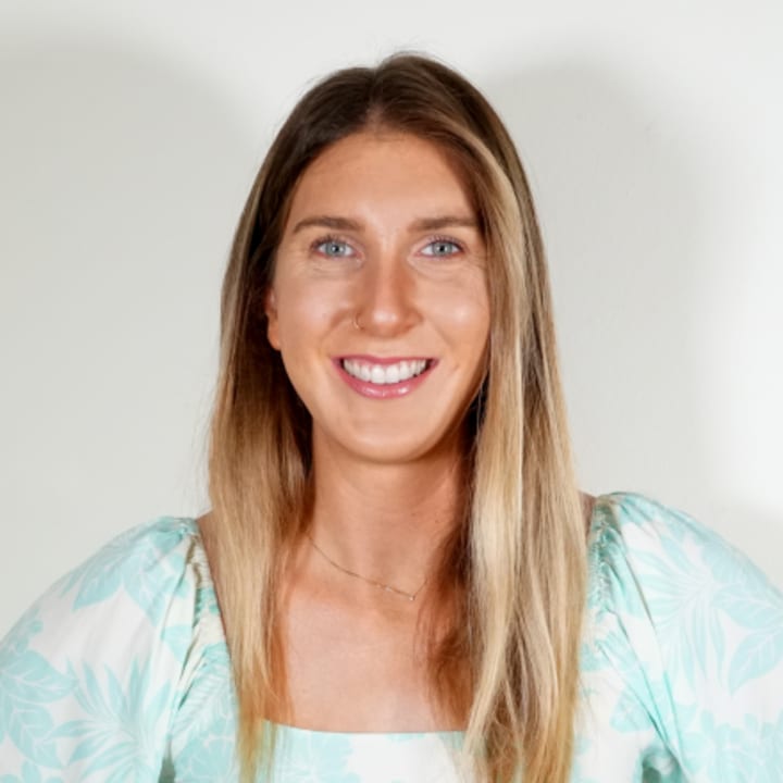 Portrait of Lauren DeCarli