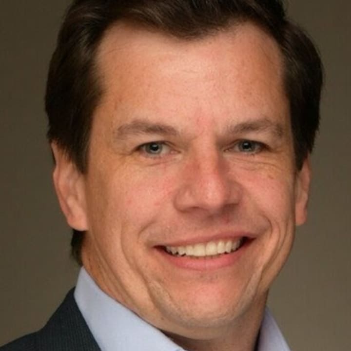Portrait of Travis Wright