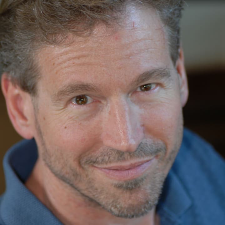 Portrait of William “Bill” Svelmoe, Ph.D.
