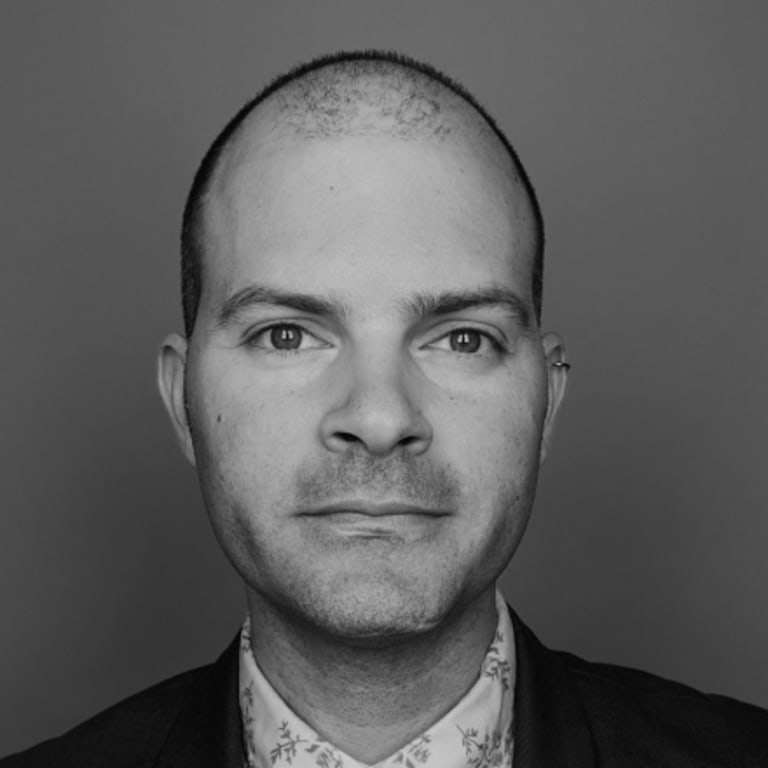 digital photography degree jobs Portrait of Michael N. Meyer