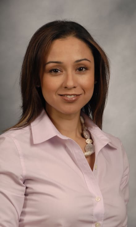 Portrait of Luvia Moreno