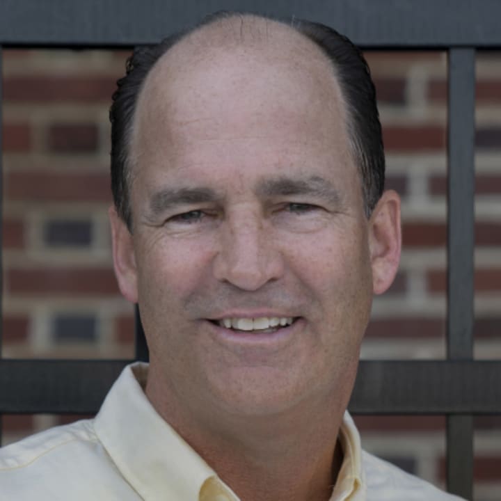 Portrait of Mark Beal