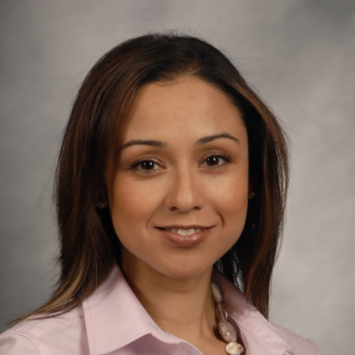 Portrait of Luvia Moreno