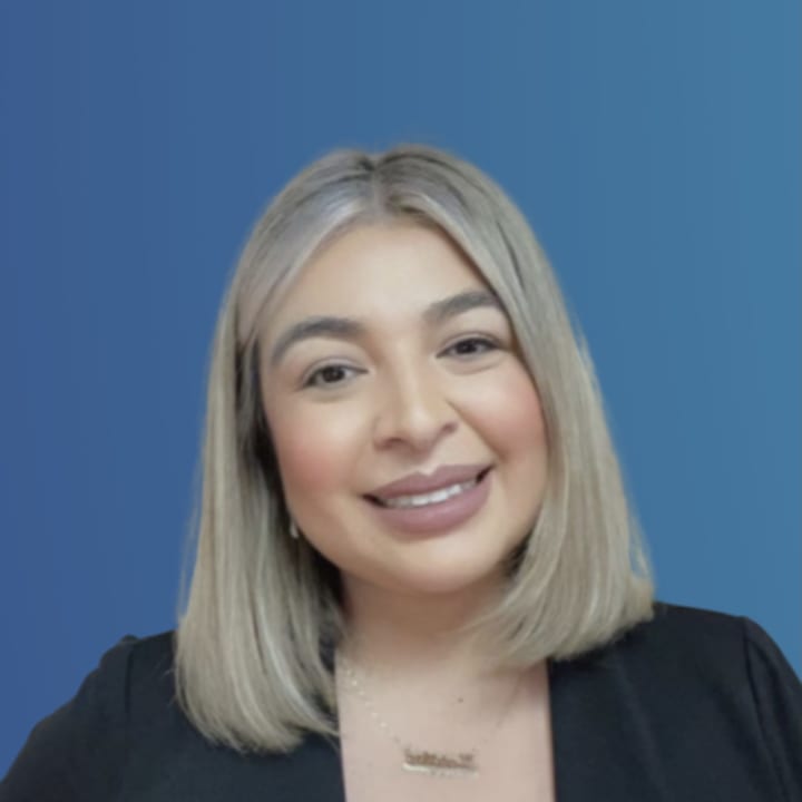 Portrait of Maritza Agundez, Esq.