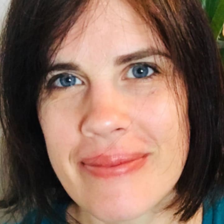 Portrait of Carrie Schmid