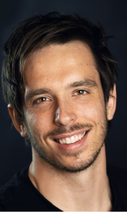 Portrait of Travis Minor