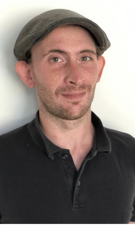 Portrait of Brendan Wolff