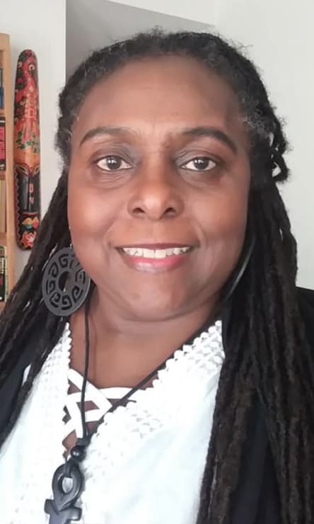 Portrait of Dr. Pamela “Safisha Nzingha” Hill, Ph.D.